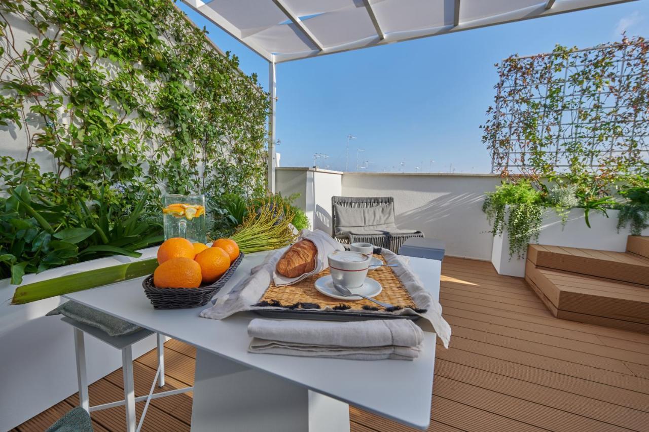 Musae Relais & Spa Polignano a Mare Dış mekan fotoğraf
