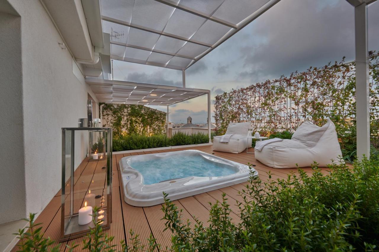 Musae Relais & Spa Polignano a Mare Dış mekan fotoğraf