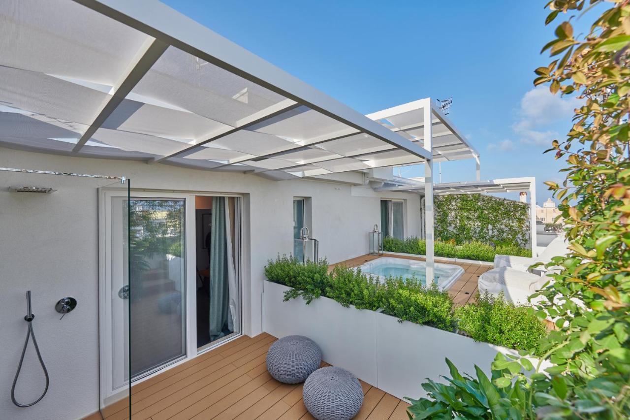 Musae Relais & Spa Polignano a Mare Dış mekan fotoğraf