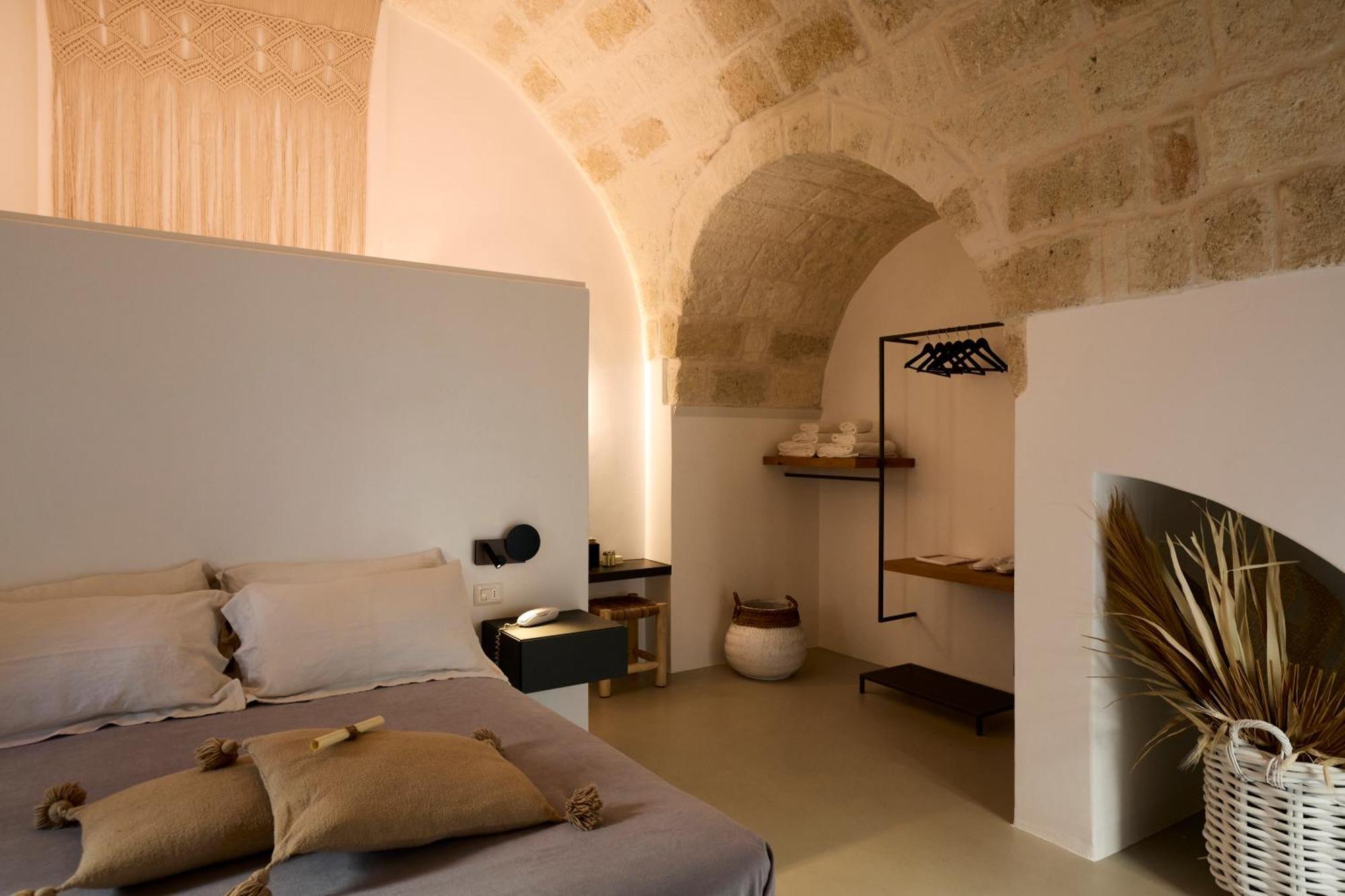 Musae Relais & Spa Polignano a Mare Dış mekan fotoğraf