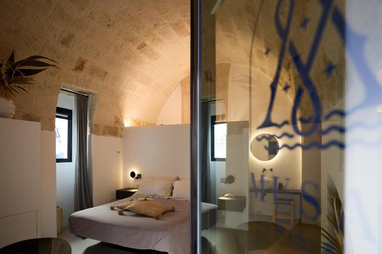 Musae Relais & Spa Polignano a Mare Dış mekan fotoğraf