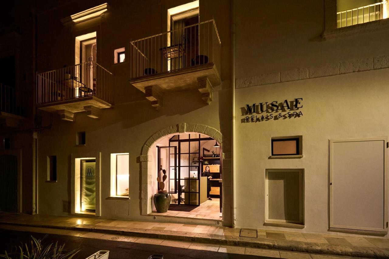 Musae Relais & Spa Polignano a Mare Dış mekan fotoğraf