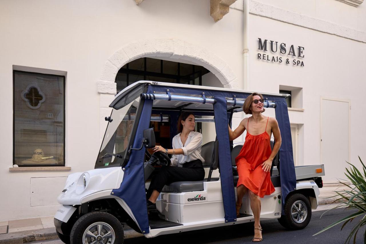 Musae Relais & Spa Polignano a Mare Dış mekan fotoğraf