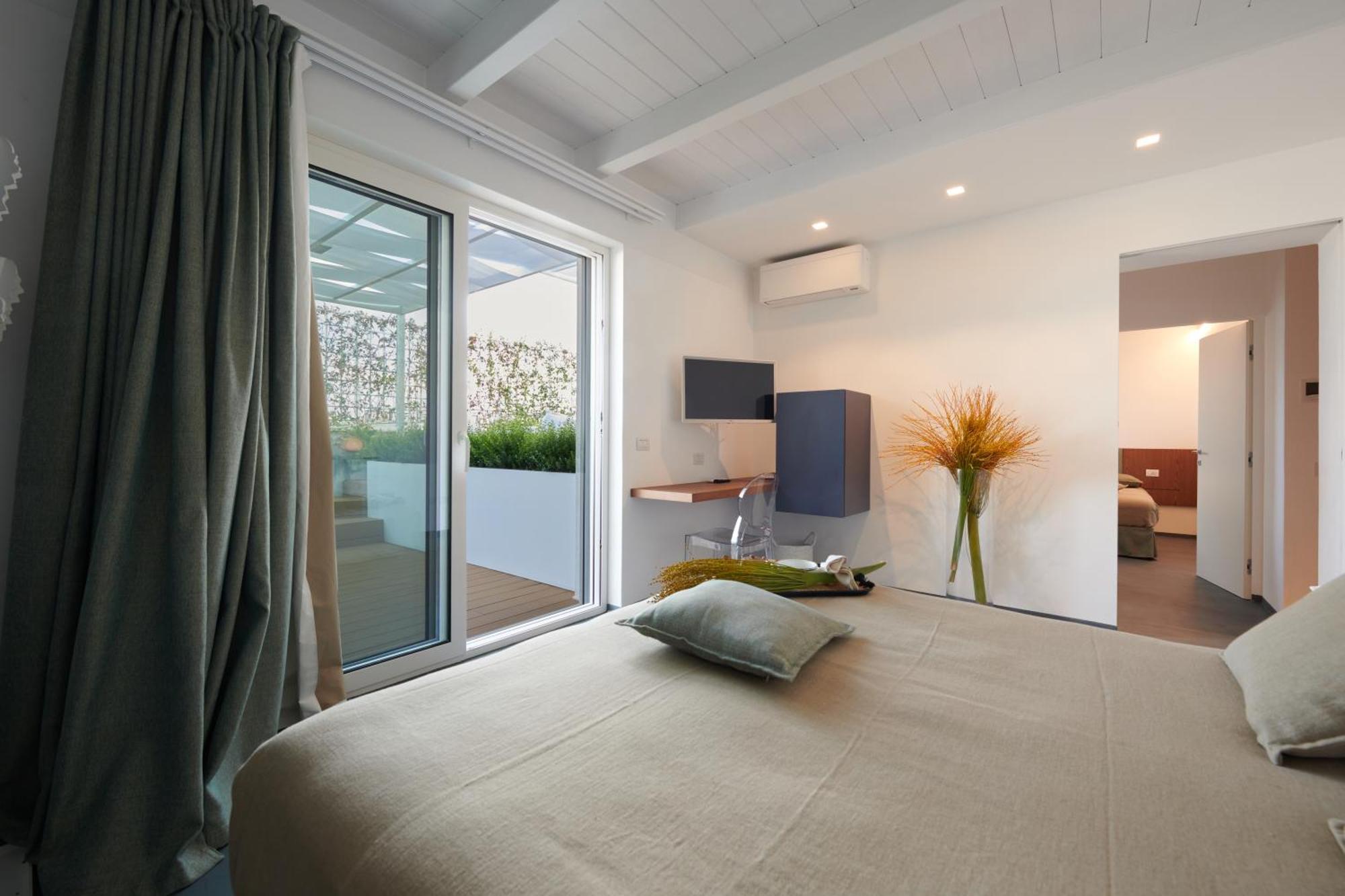 Musae Relais & Spa Polignano a Mare Oda fotoğraf