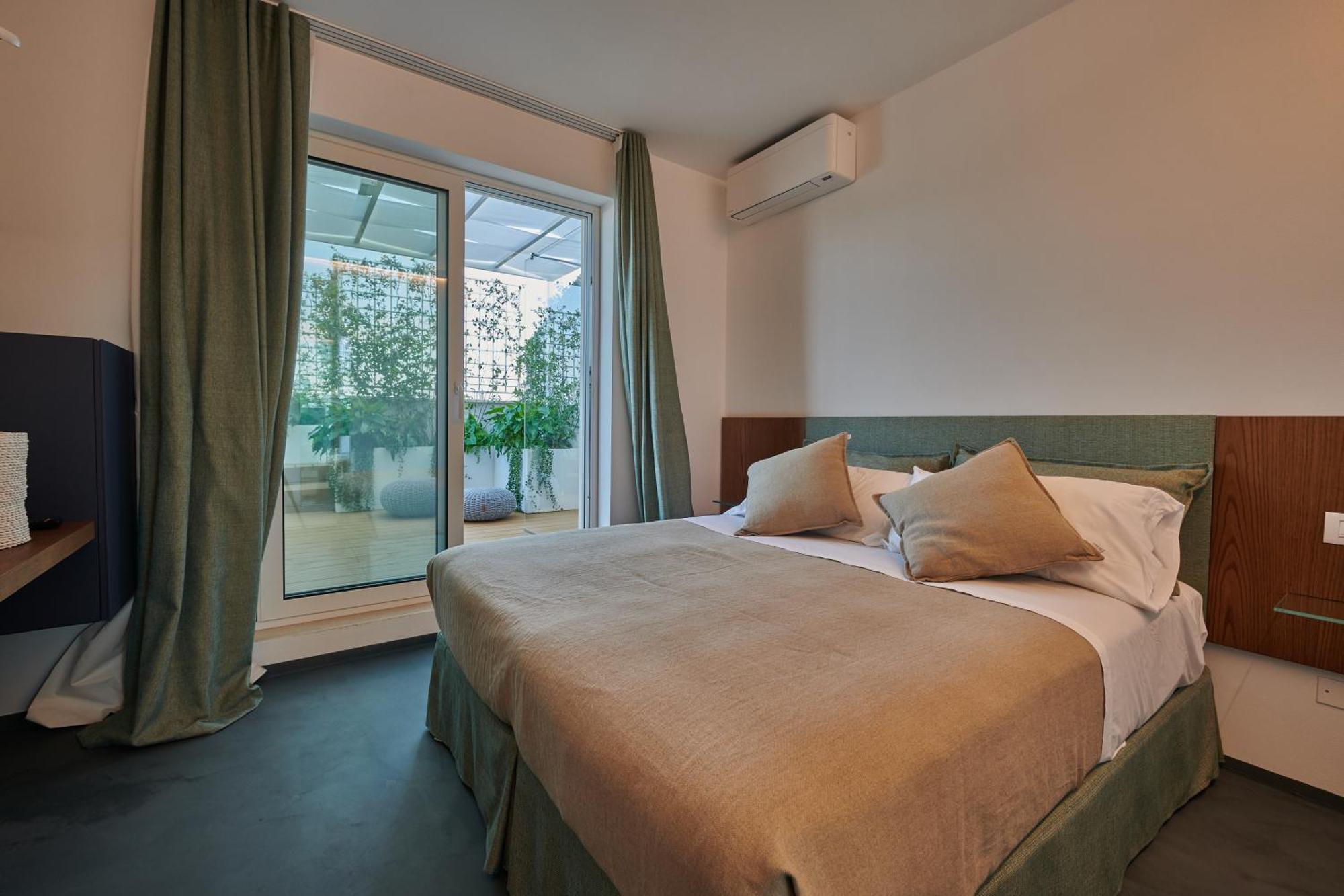 Musae Relais & Spa Polignano a Mare Oda fotoğraf