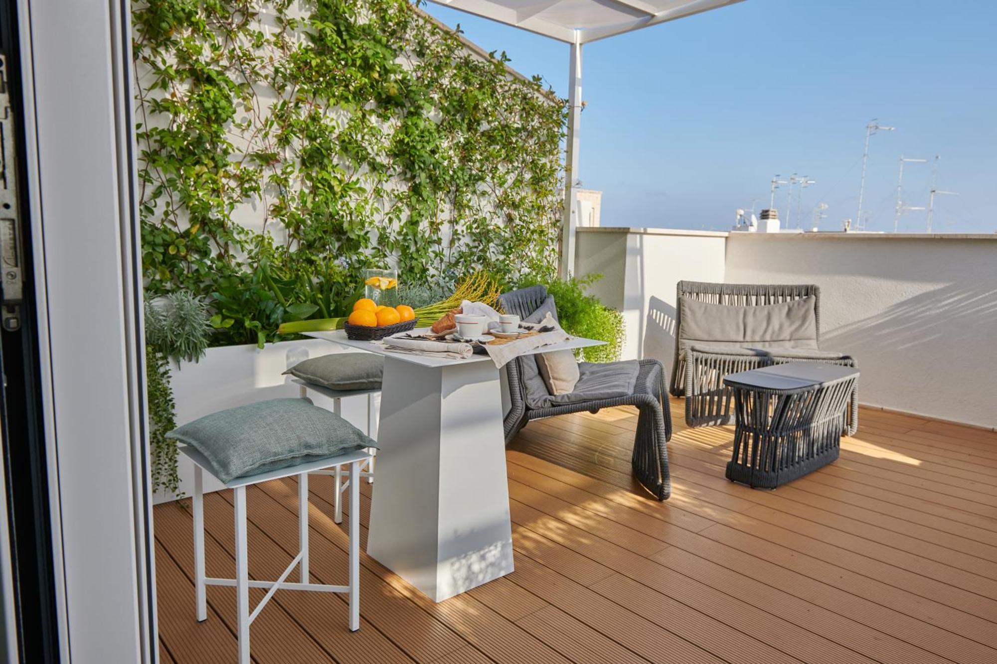Musae Relais & Spa Polignano a Mare Oda fotoğraf