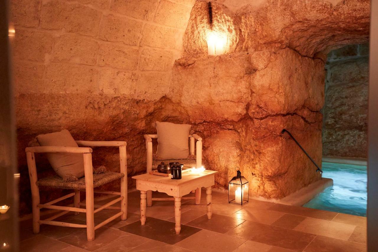 Musae Relais & Spa Polignano a Mare Dış mekan fotoğraf