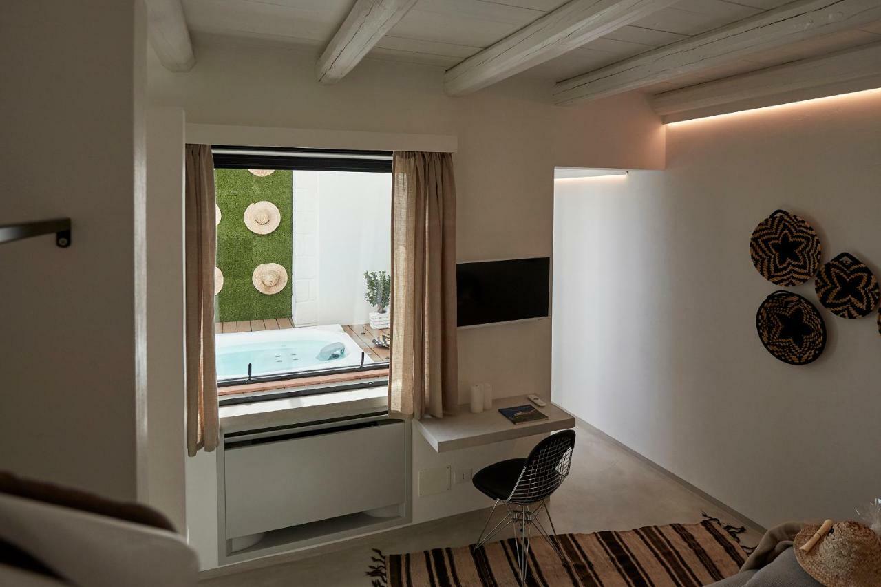 Musae Relais & Spa Polignano a Mare Dış mekan fotoğraf