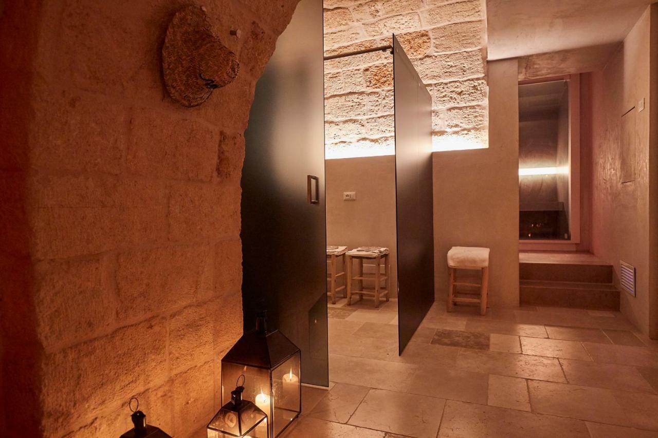 Musae Relais & Spa Polignano a Mare Dış mekan fotoğraf