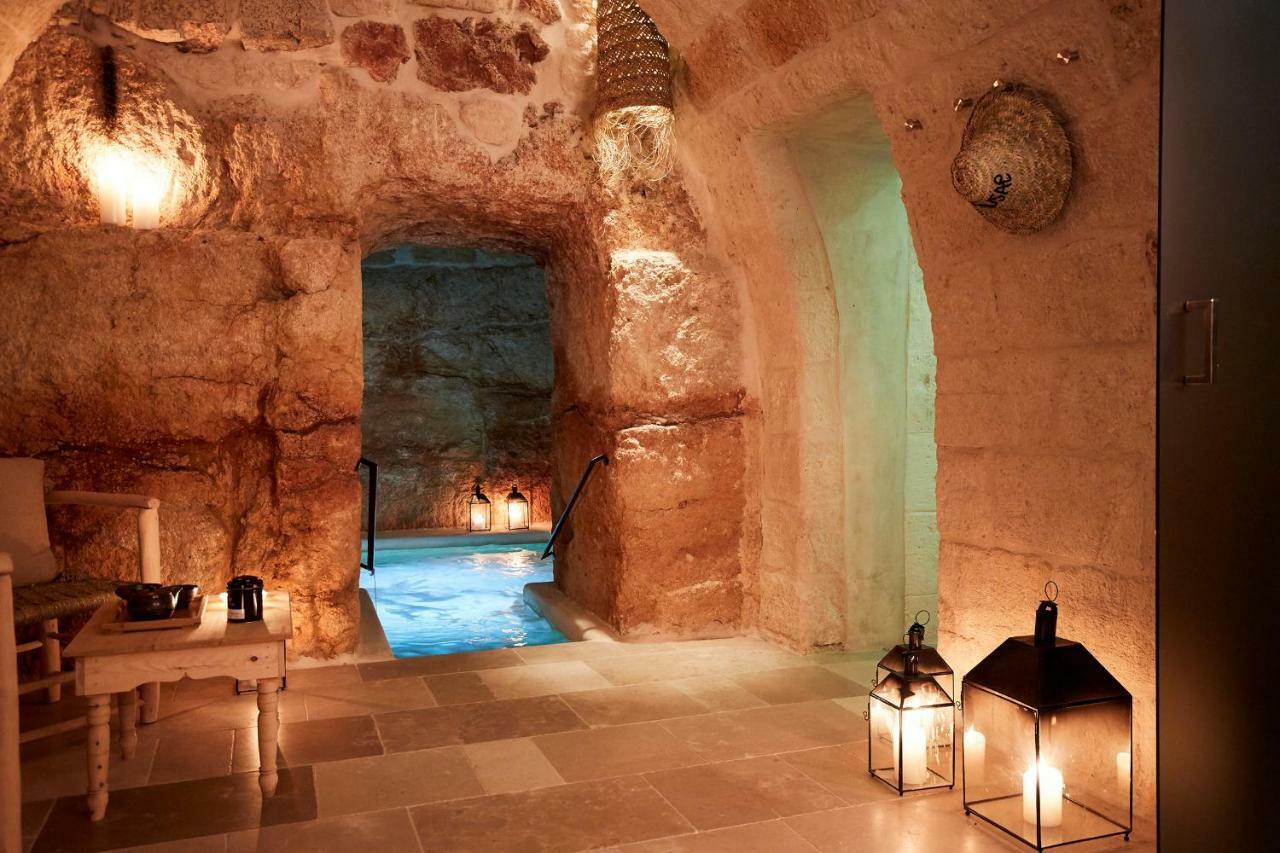 Musae Relais & Spa Polignano a Mare Dış mekan fotoğraf