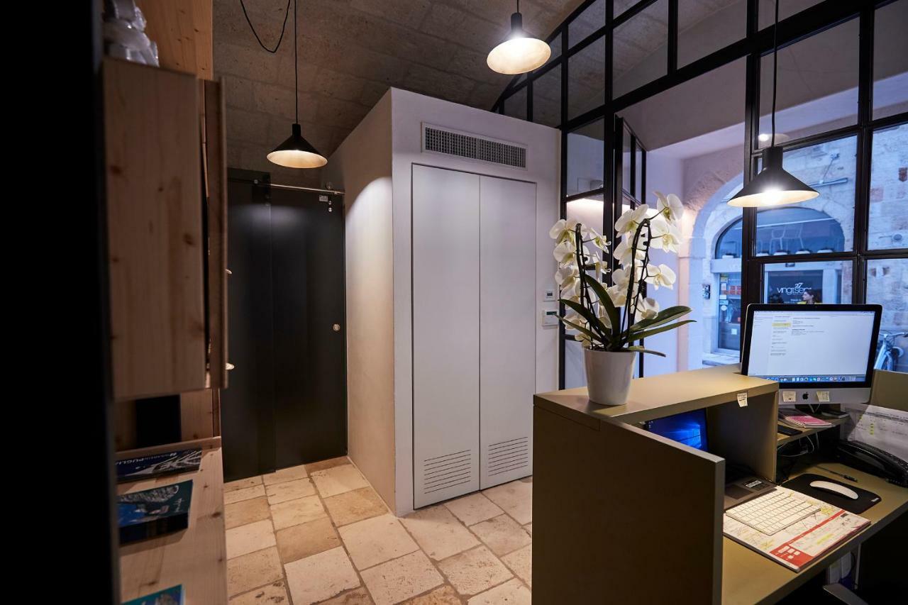 Musae Relais & Spa Polignano a Mare Dış mekan fotoğraf