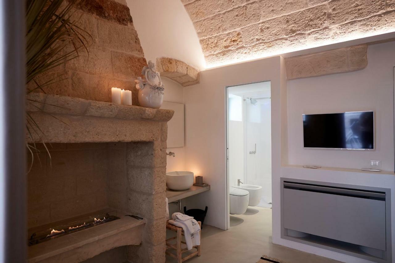 Musae Relais & Spa Polignano a Mare Dış mekan fotoğraf