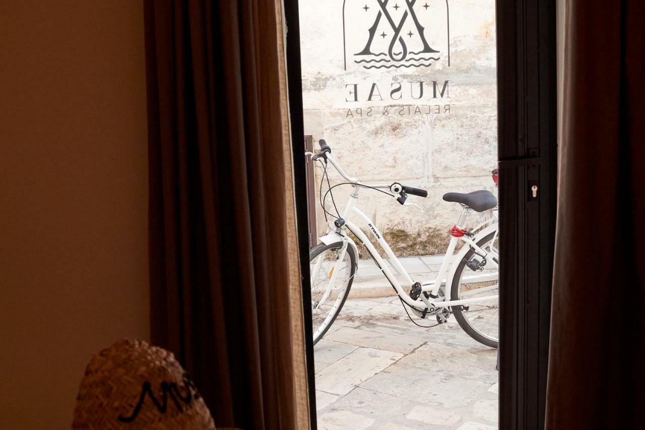 Musae Relais & Spa Polignano a Mare Dış mekan fotoğraf