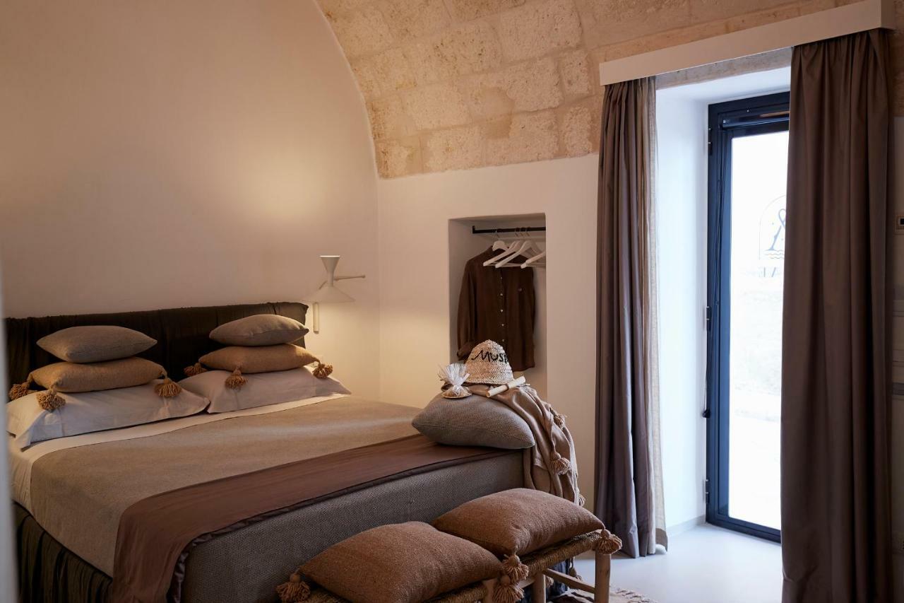 Musae Relais & Spa Polignano a Mare Dış mekan fotoğraf
