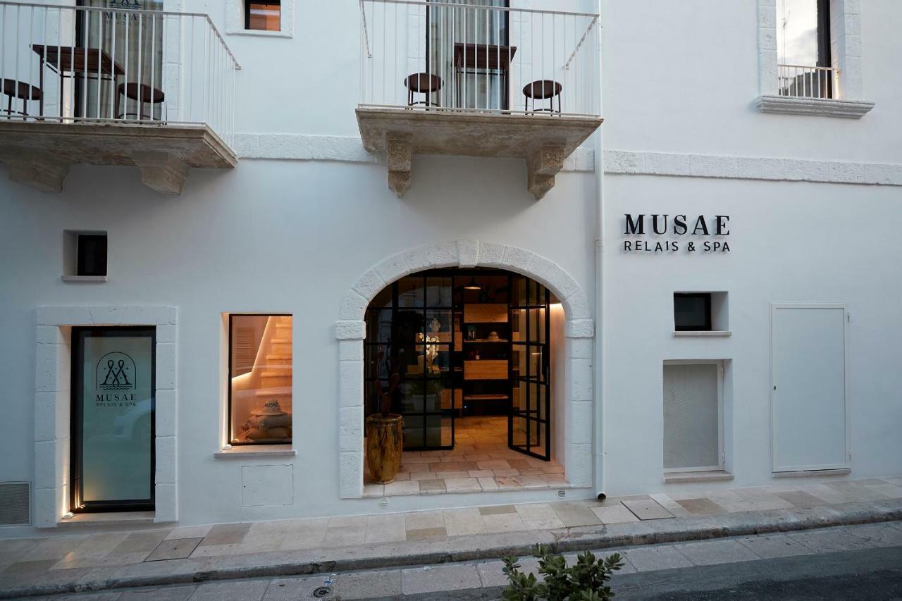 Musae Relais & Spa Polignano a Mare Dış mekan fotoğraf