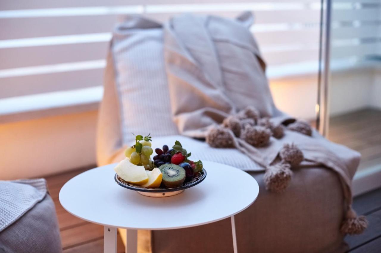 Musae Relais & Spa Polignano a Mare Dış mekan fotoğraf
